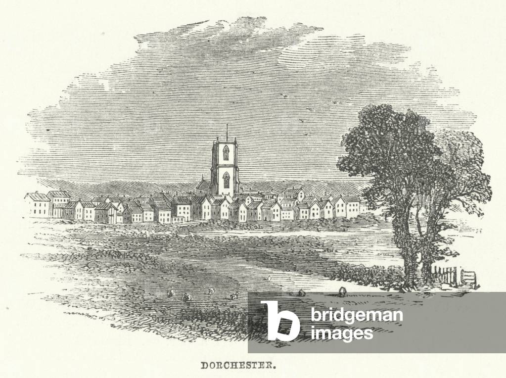 Dorchester (engraving)