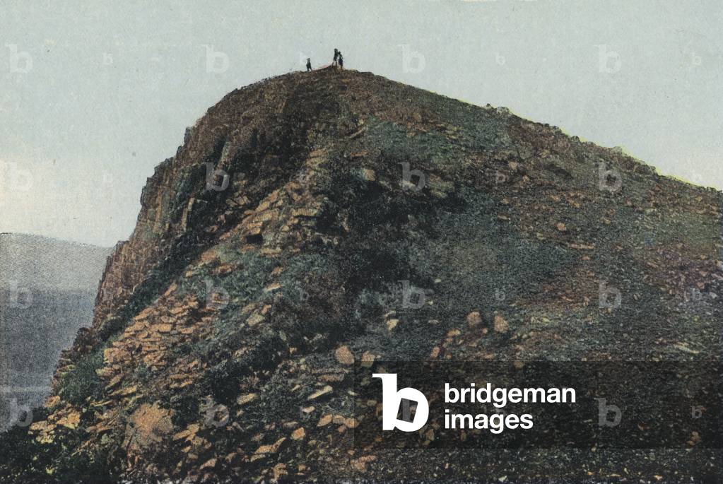 Majuba Hill (coloured photo)