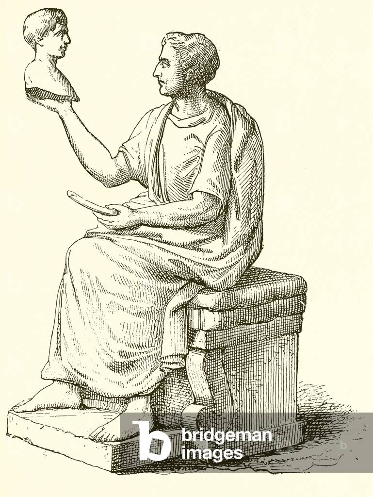 Sculptor (engraving)