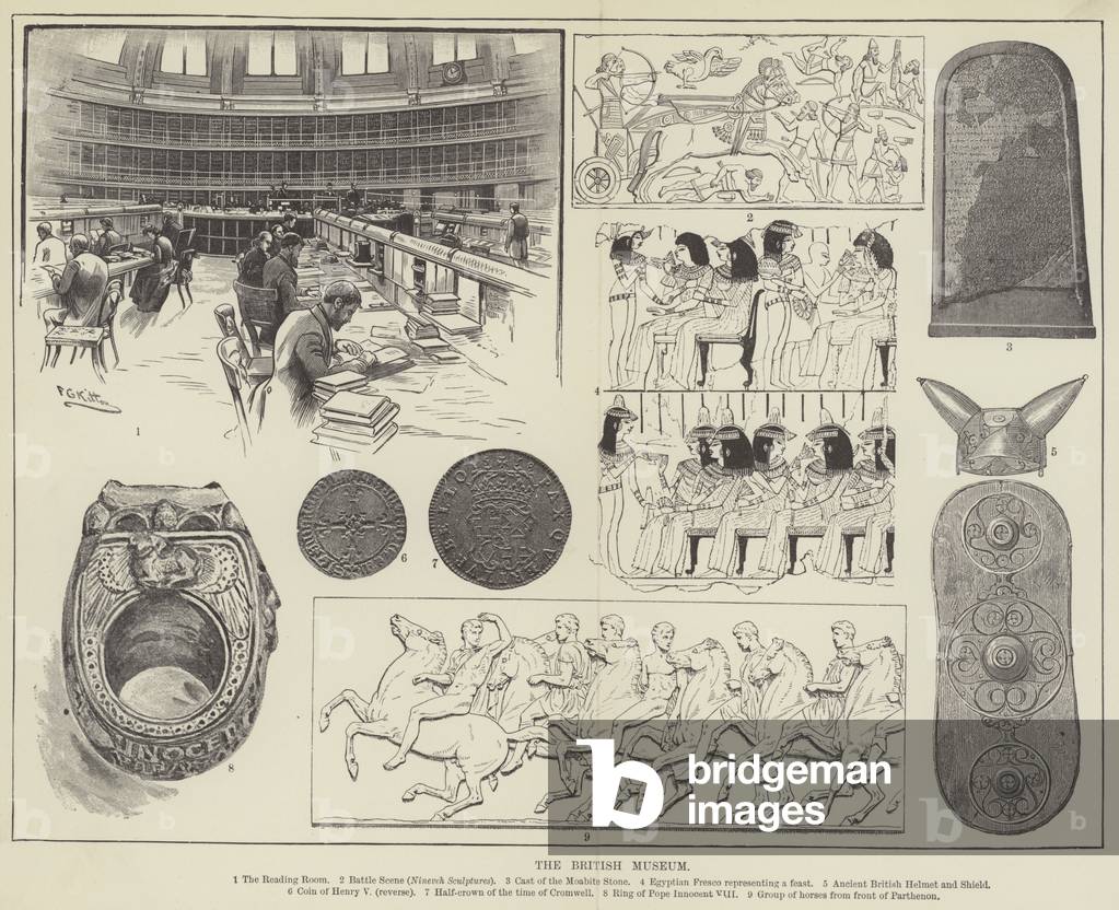 The British Museum (engraving)