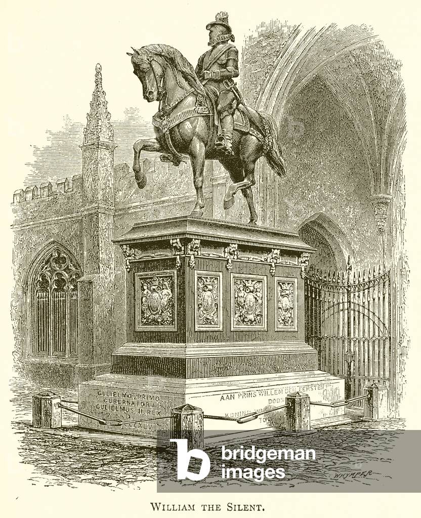 William the Silent (engraving)