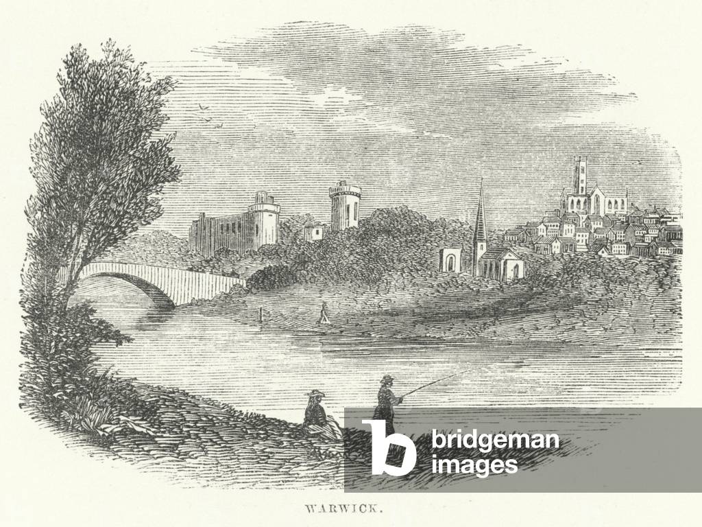 Warwick (engraving)