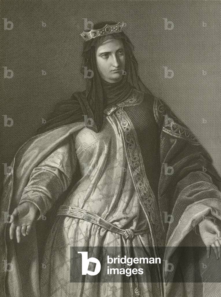 Donna Isabella (engraving)