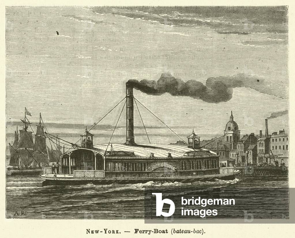 New-York (engraving)