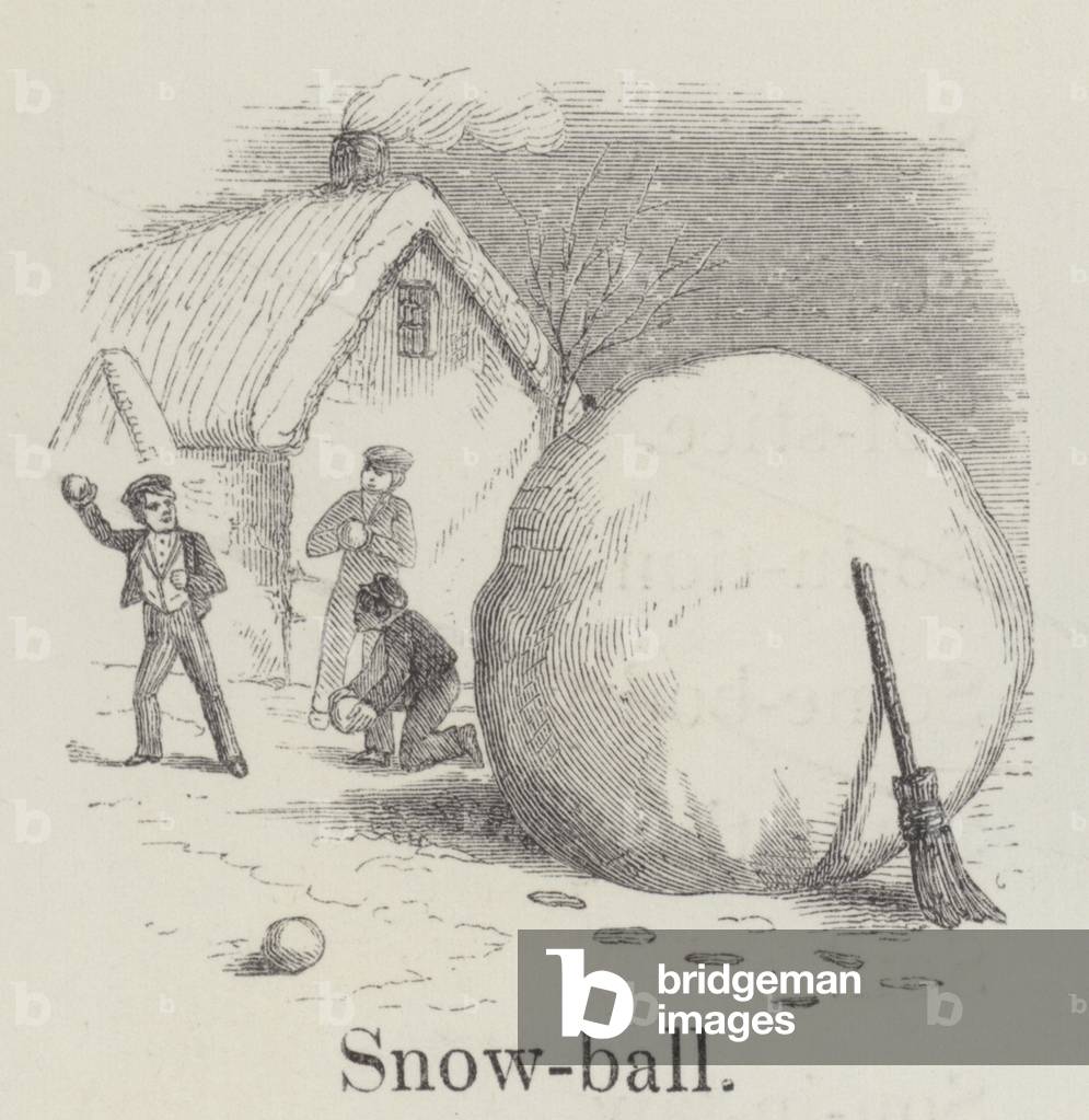 Snowball (engraving)