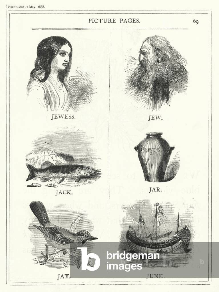 Picture Pages (engraving)