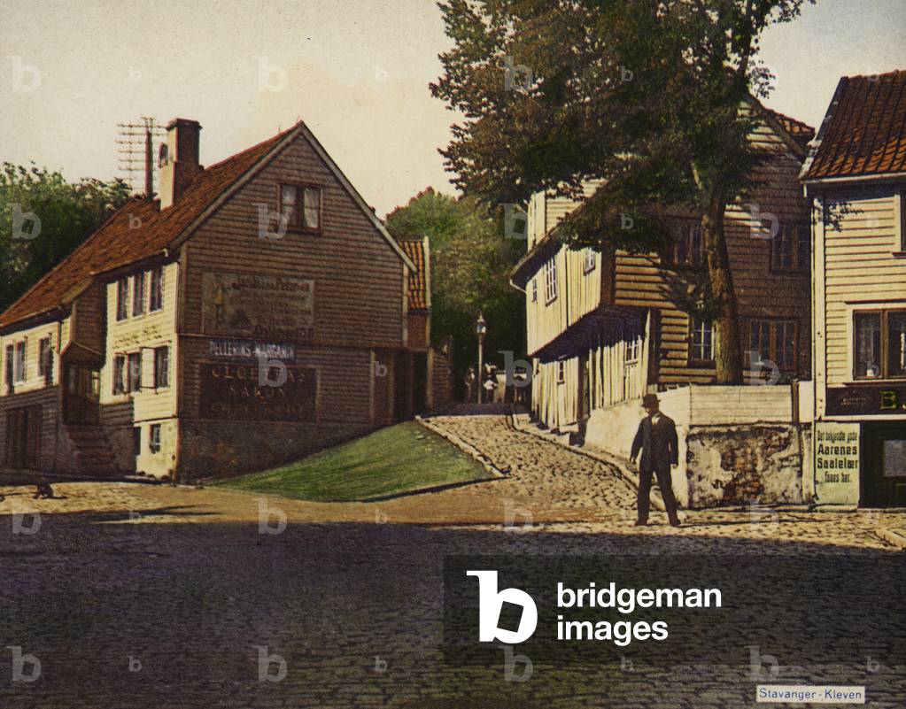 Stavenger: Stavanger-Kleven (photo)