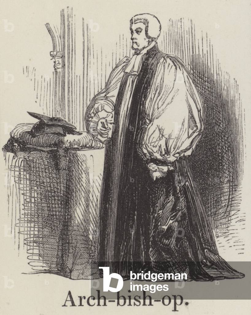 Archbishop (engraving)