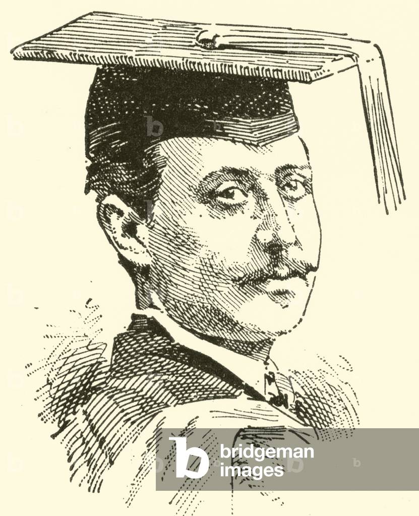 Horton Claridge Allison (engraving)