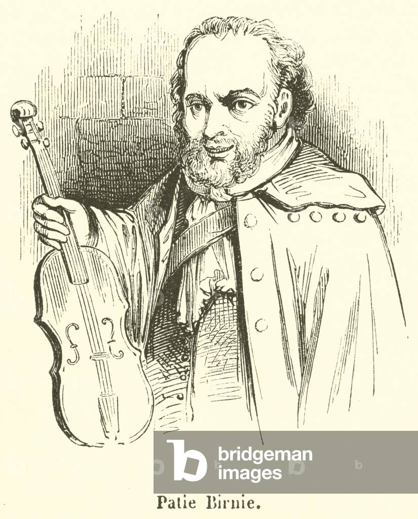 Patie Birnie (engraving)