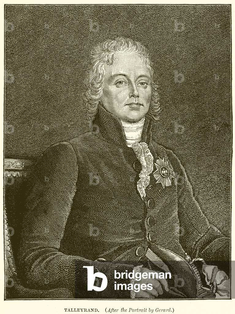 Talleyrand (engraving)