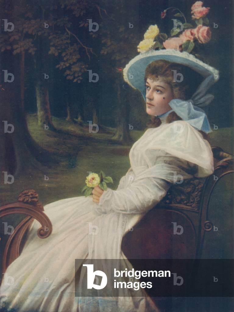 Signorina Irene Vanbrugh