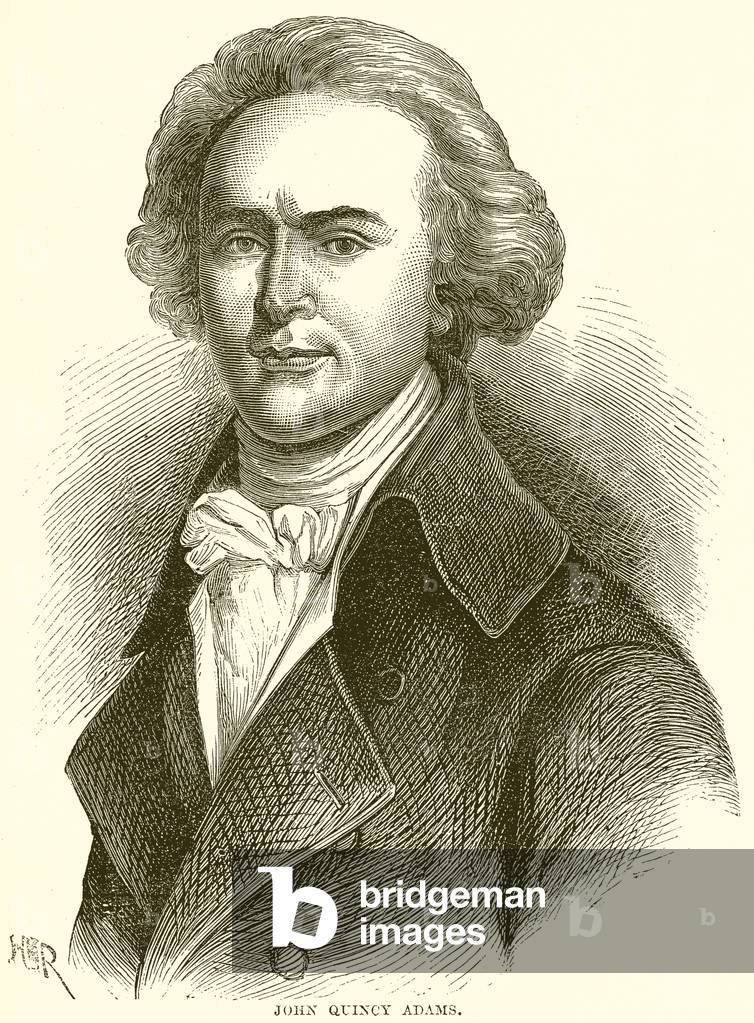 John Quincy Adams (engraving)