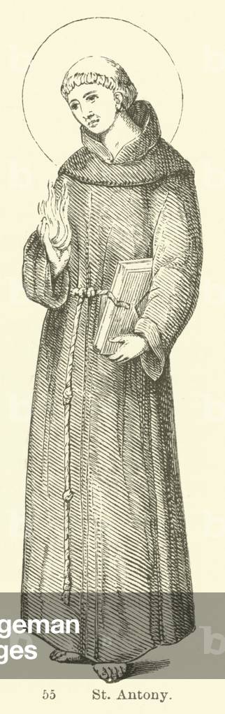 St Antony (engraving)