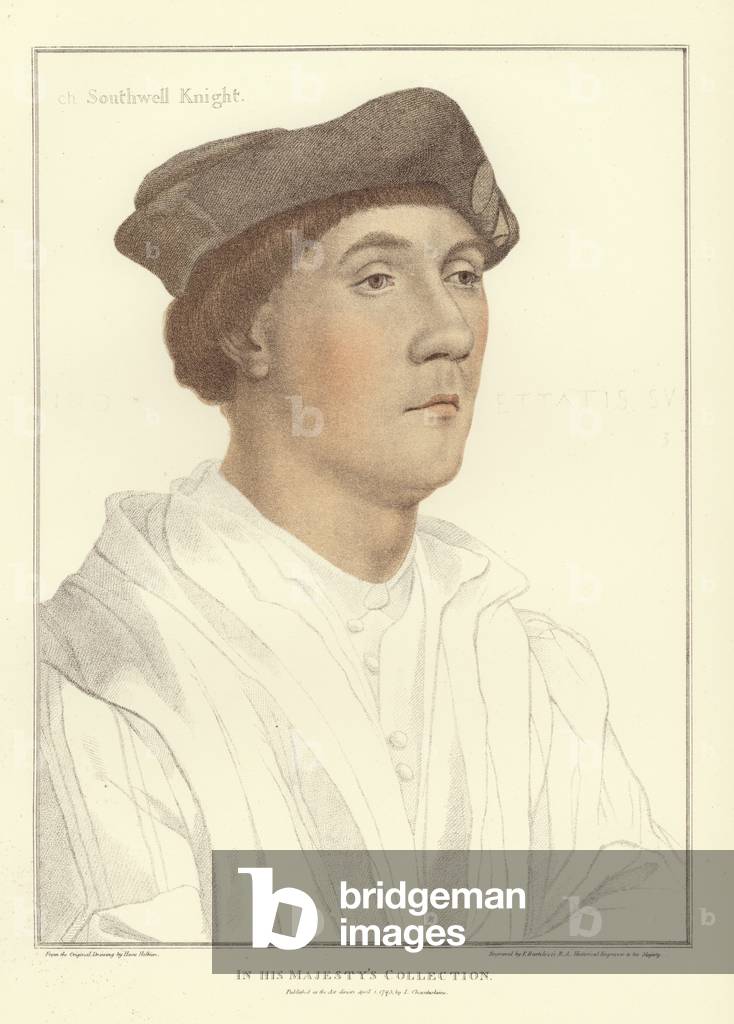Sir Richard Southwell (aquatint)