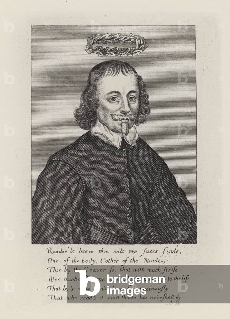 Richard Brome (engraving)