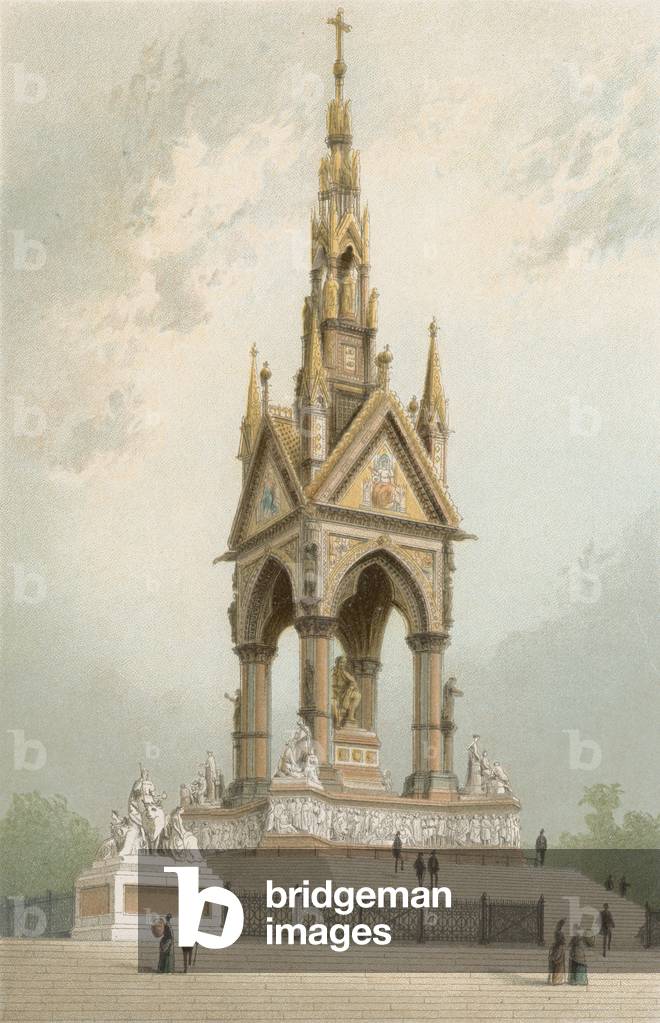 The Albert Memorial