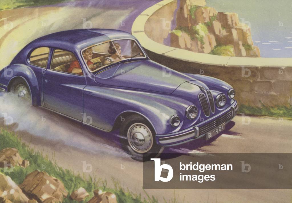 Bristol (colour litho)