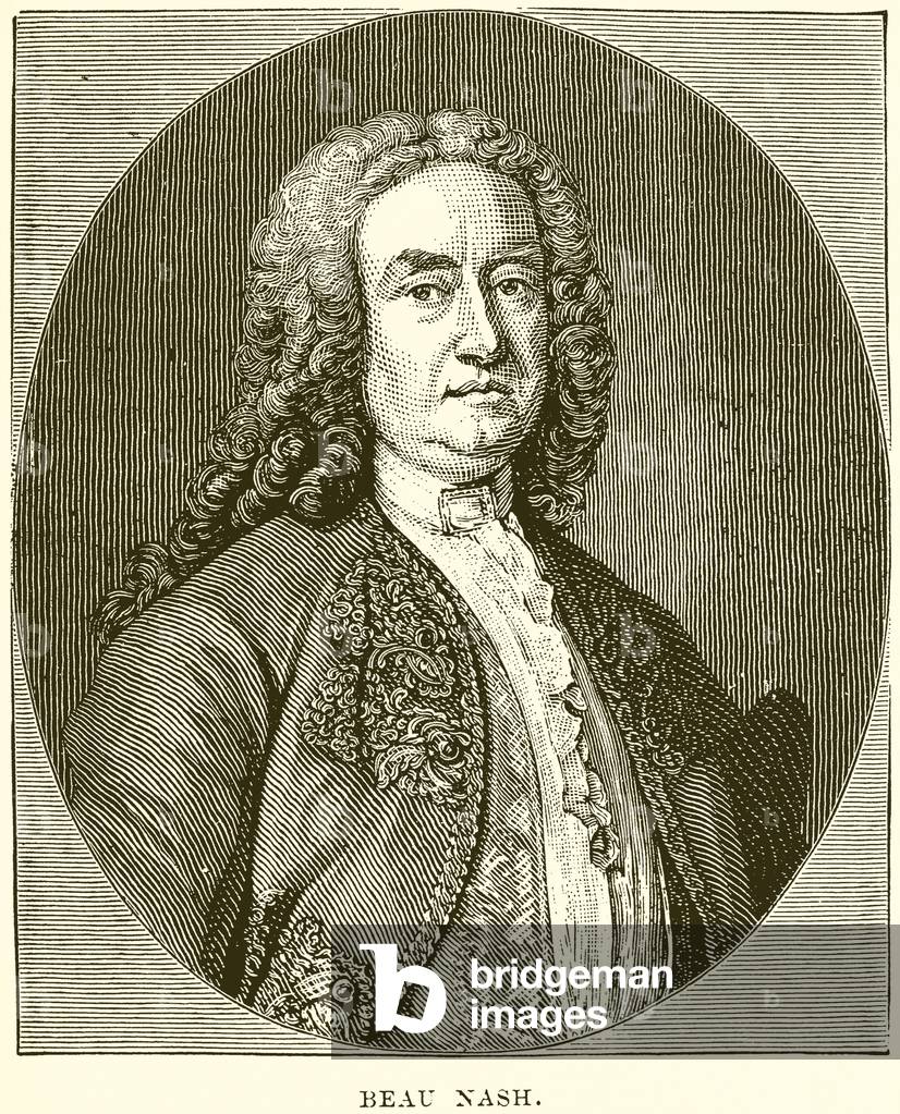 Beau Nash (engraving)