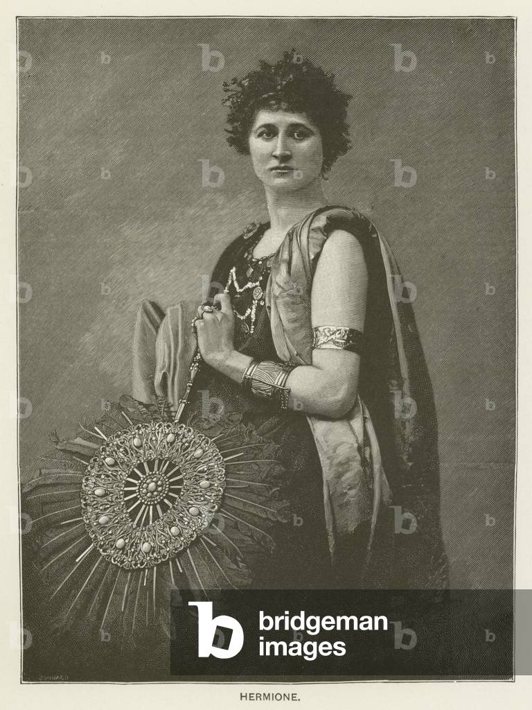 Hermione (engraving)