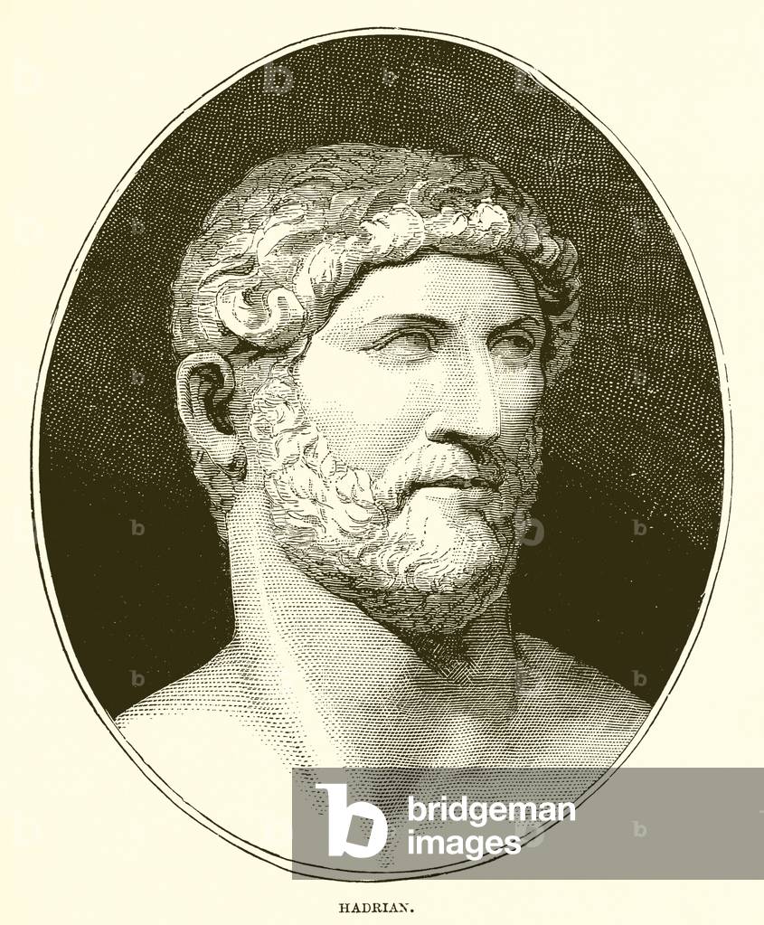 Hadrian (engraving)