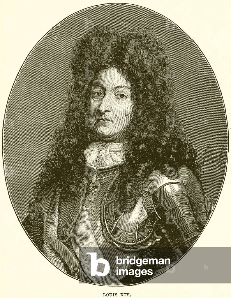 Louis XIV (engraving)