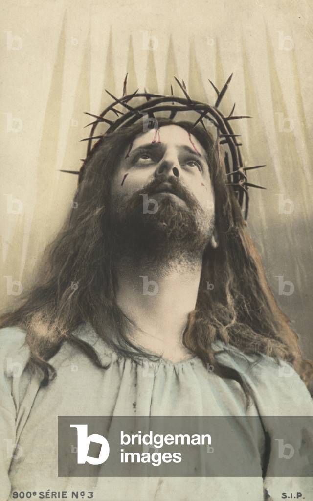 Jesus Christ (colour photo)