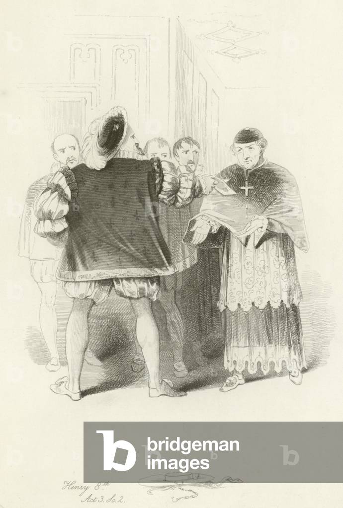 Henry VIII (etching)