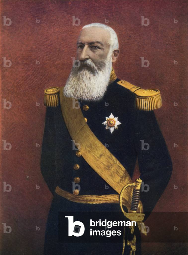 The King of the Belgians