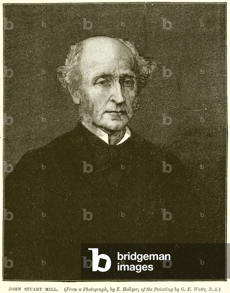 John Stuart Mill (engraving)