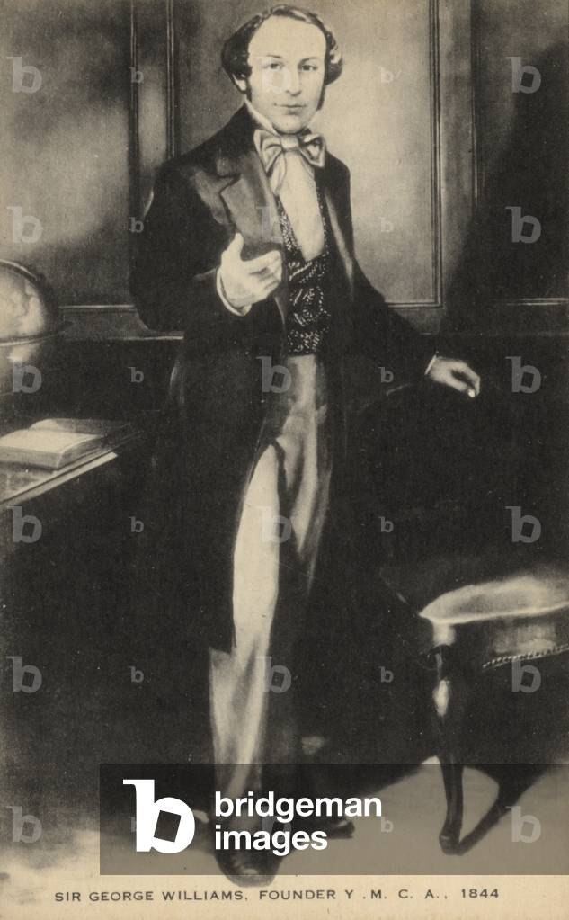 George Williams (litho)