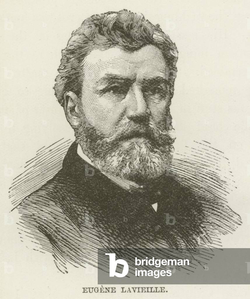 Eugene Lavieille (engraving)