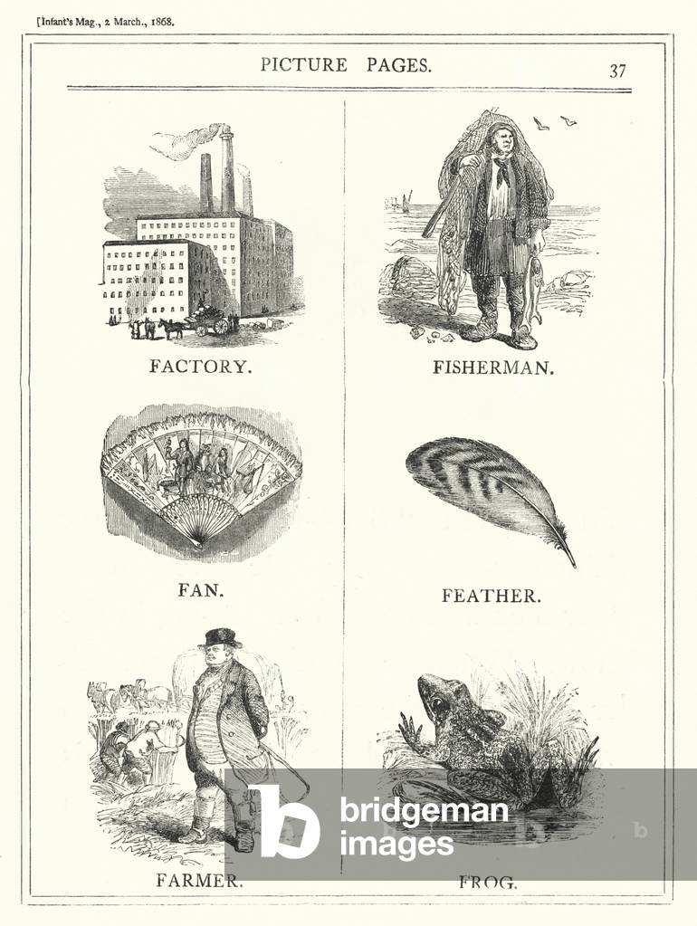 Picture Pages (engraving)