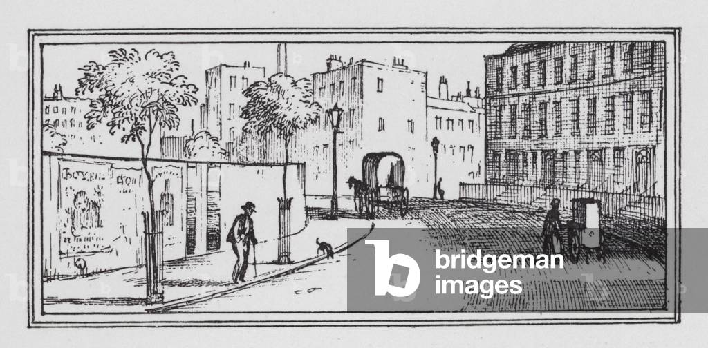 Urban Summer (litho)