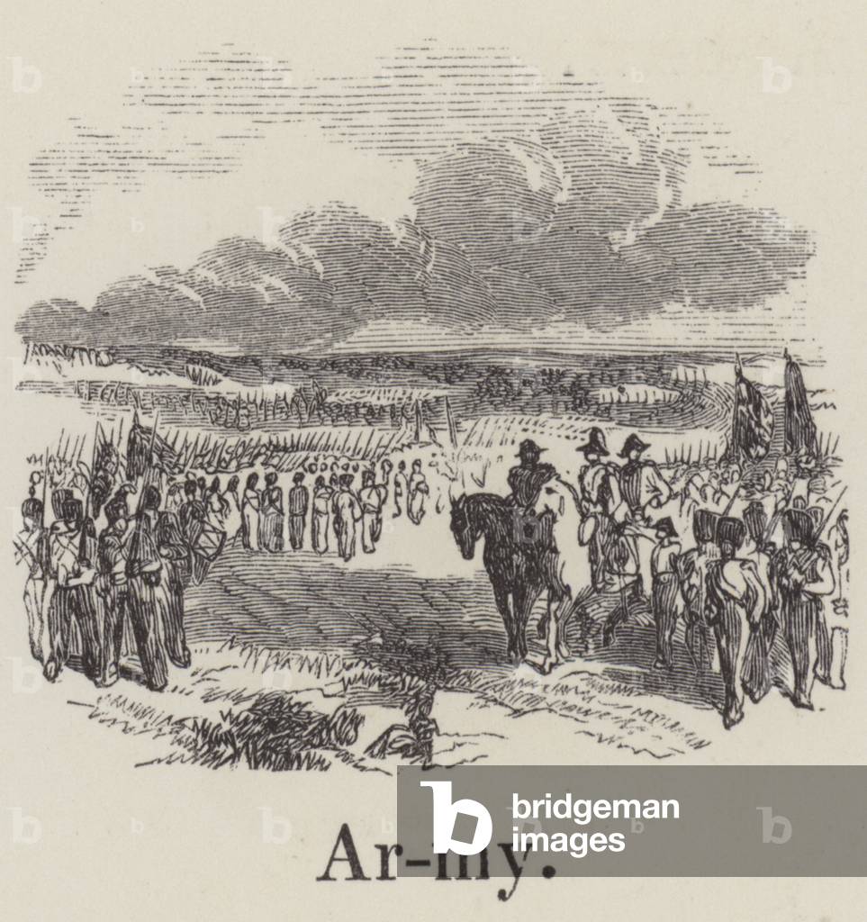 Army (engraving)
