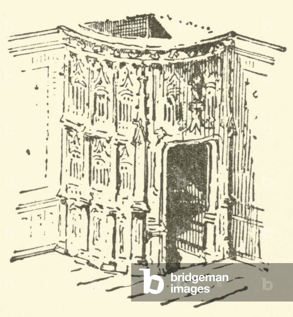 Windscreen (engraving)