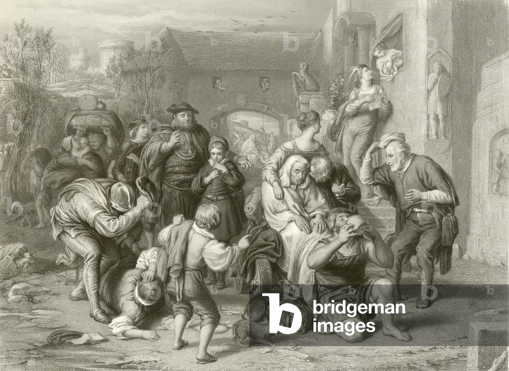 The Seven Ages of Man (engraving)