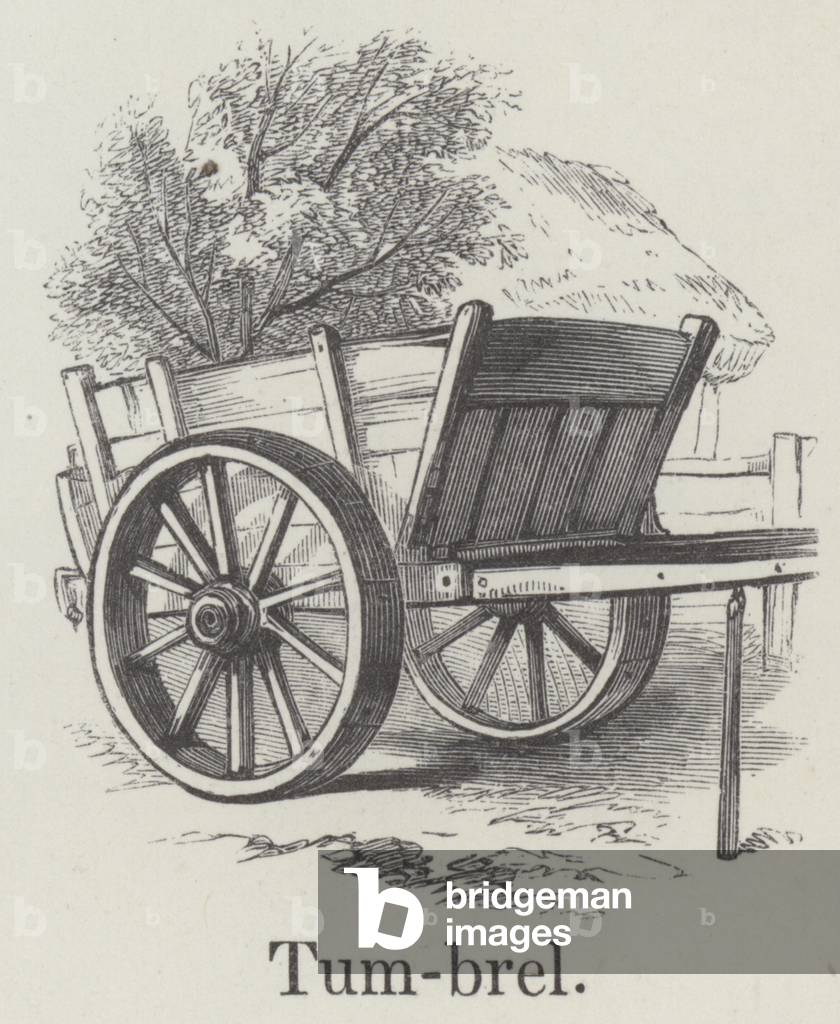 Tumbrel (engraving)