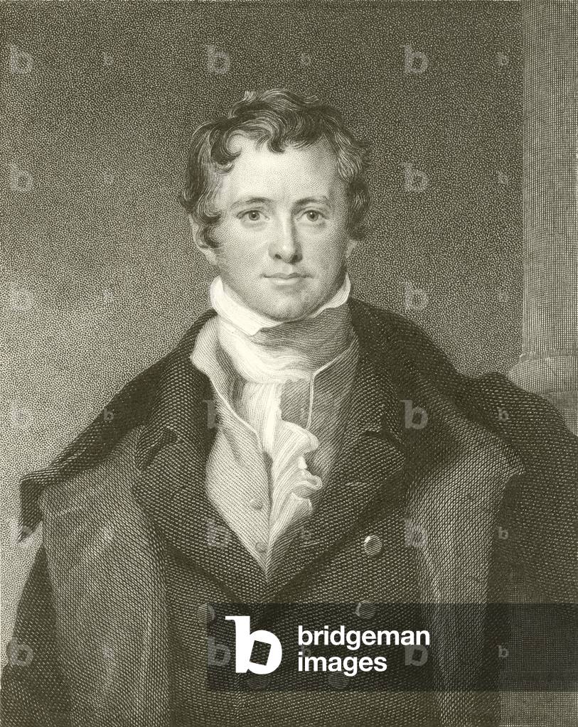 Sir Humphrey Davy (engraving)