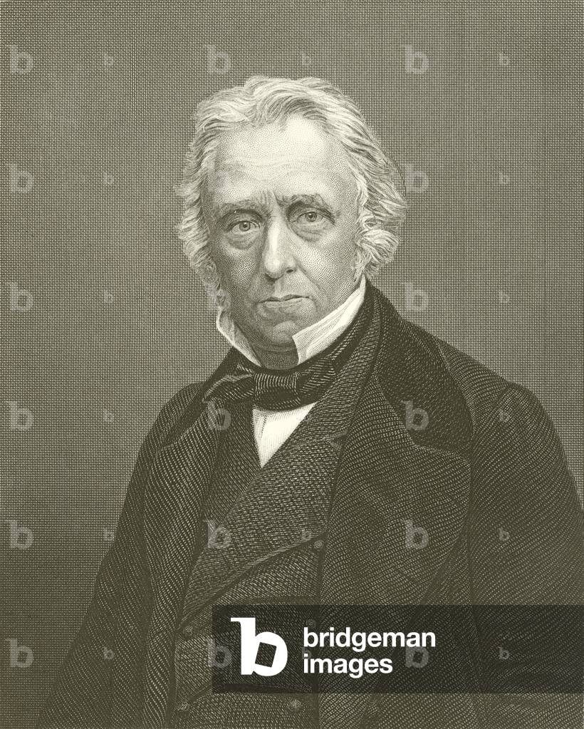 Lord Macaulay (engraving)
