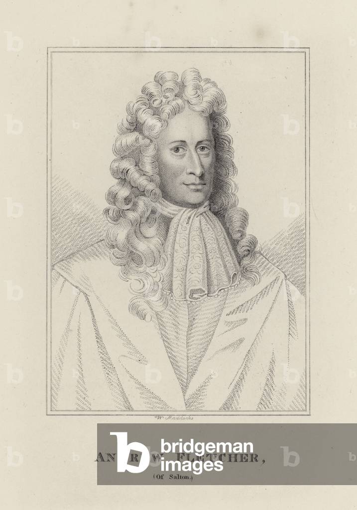 Andrew Fletcher (engraving)