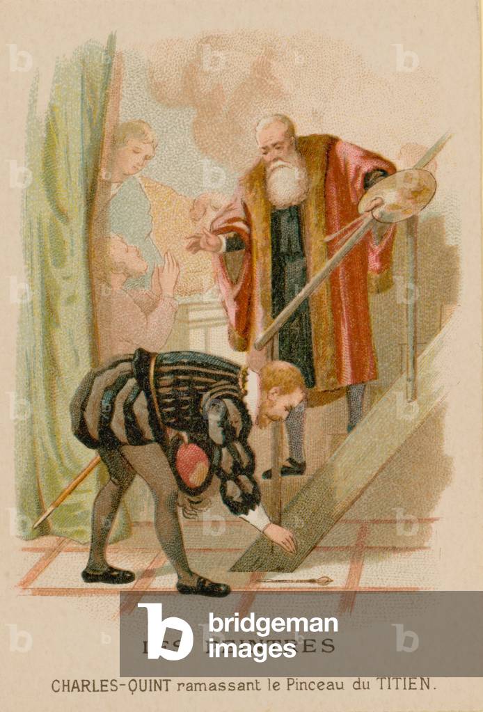 Painters (chromolitho)