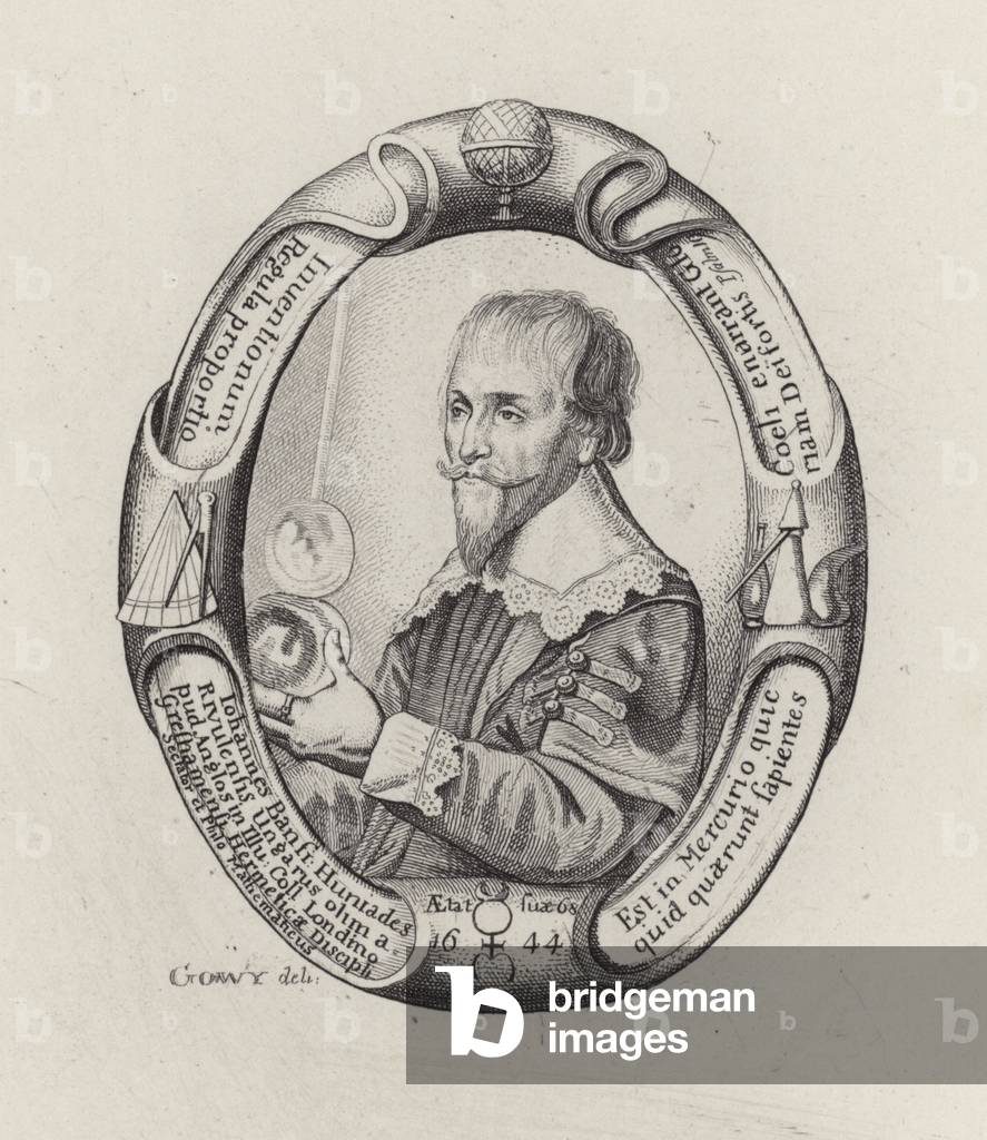 John Banfi (engraving)