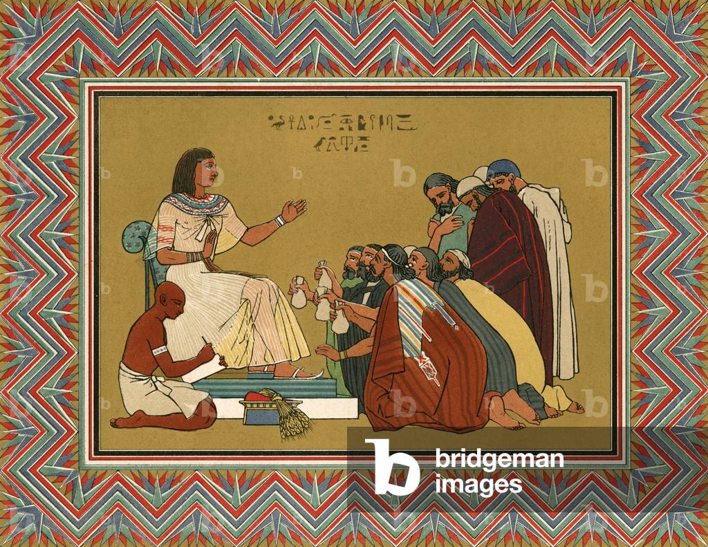 Joseph and his Brethren