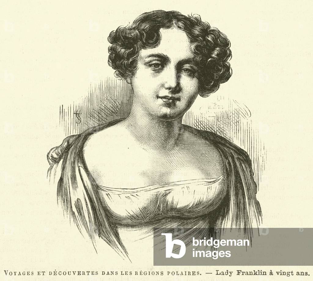 Voyages Et Decouvertes Dans Les Regions Polaires (engraving)