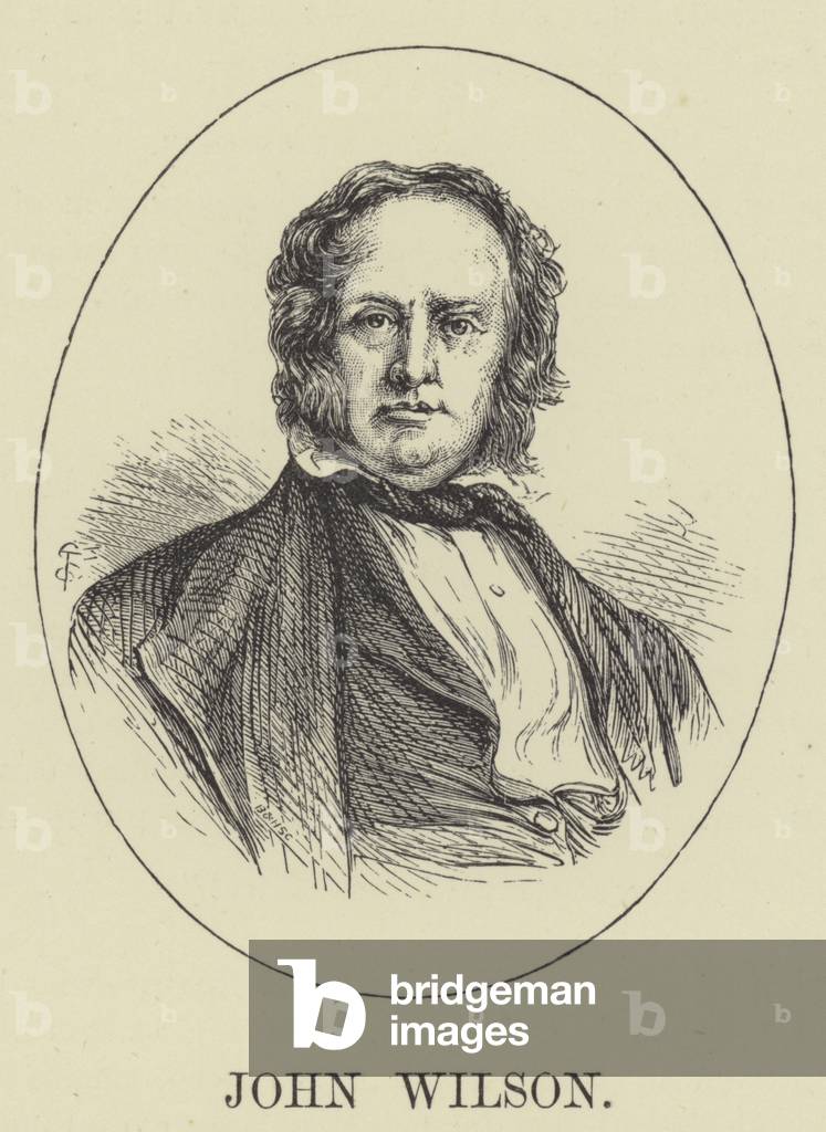 John Wilson (engraving)