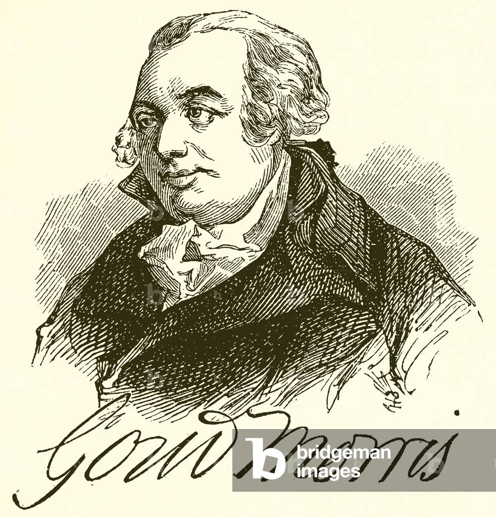 Gom Monis (engraving)