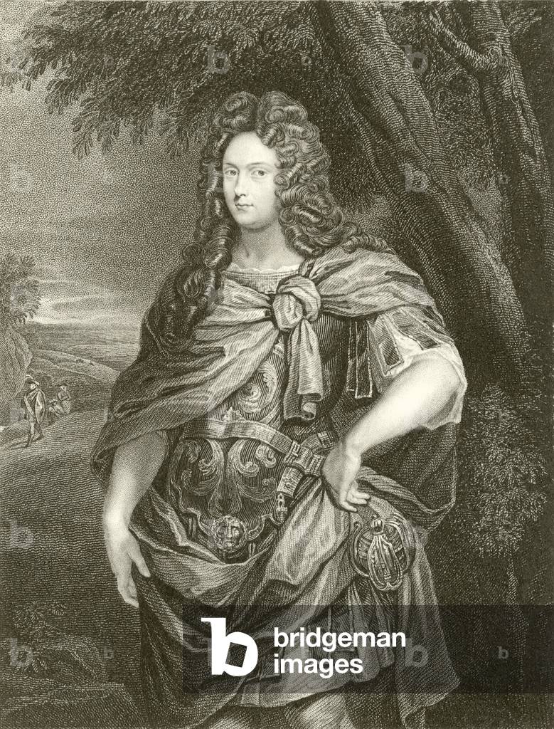 Archibald Campbell, First Duke of Argyll (engraving)