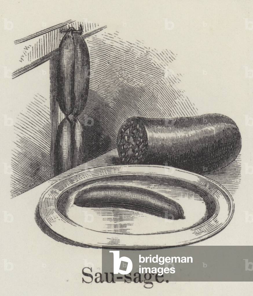 Sausage (engraving)