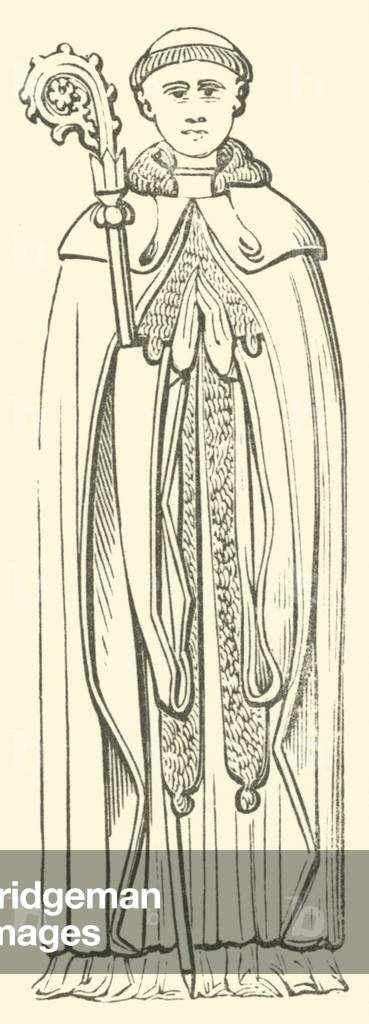 Almuce (engraving)